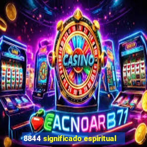 8844 significado espiritual